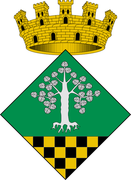 Escut de Albesa