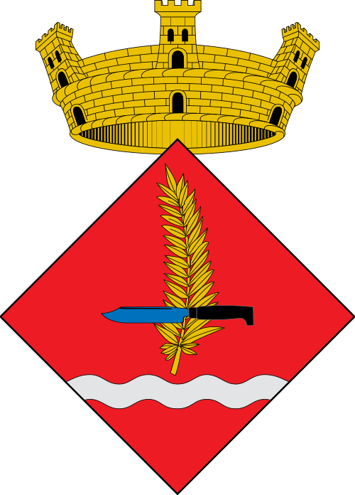 Escut de Vallbona d'Anoia
