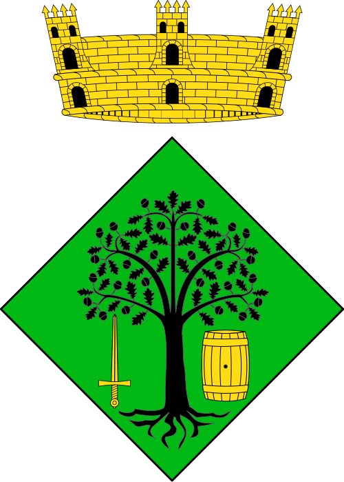 Escut de Sant Ferriol
