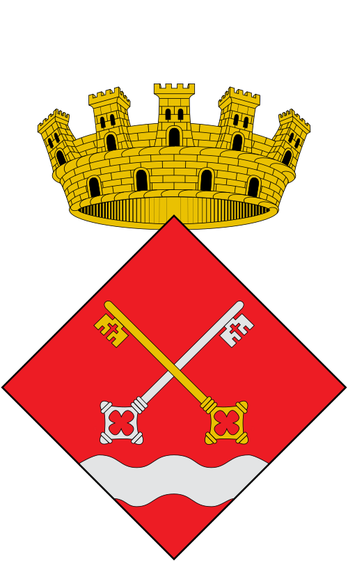 Escut de Sant Pere Pescador