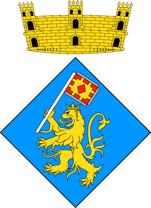 Escut de Ventalló