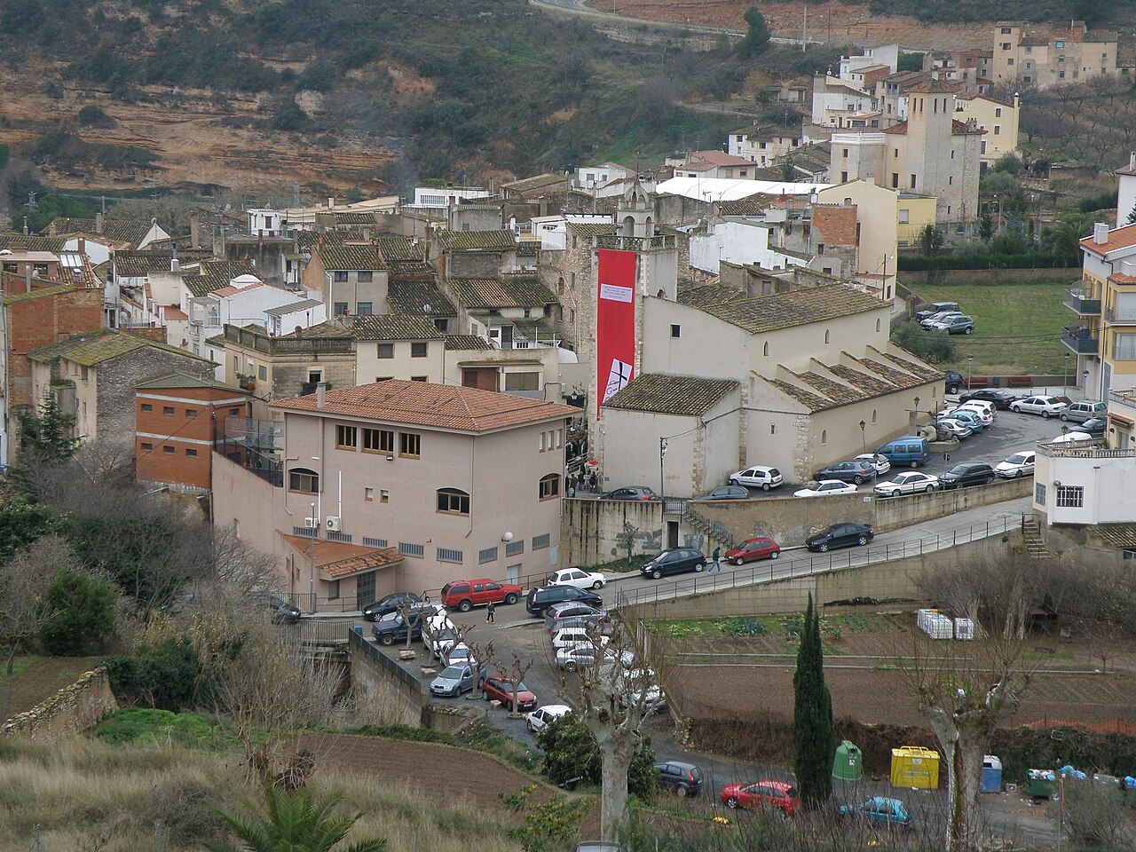 El Pont d'Armentera