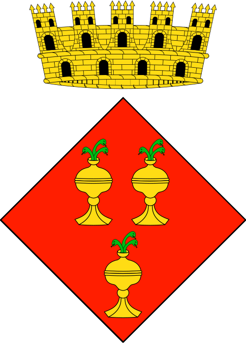 Escut de Copons
