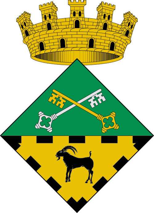 Escut de Osor