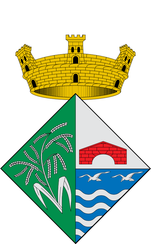Escut de Deltebre