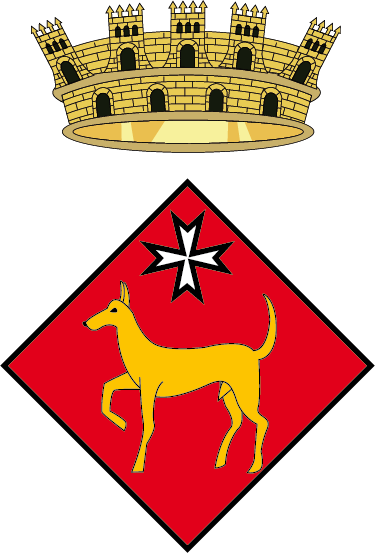 Escut de Caseres