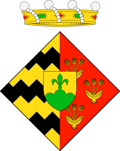 Escut de Bellpuig