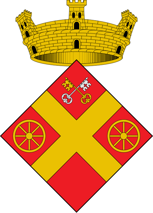 Escut de Vilamalla
