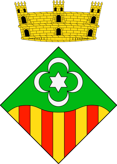 Escut de Pardines