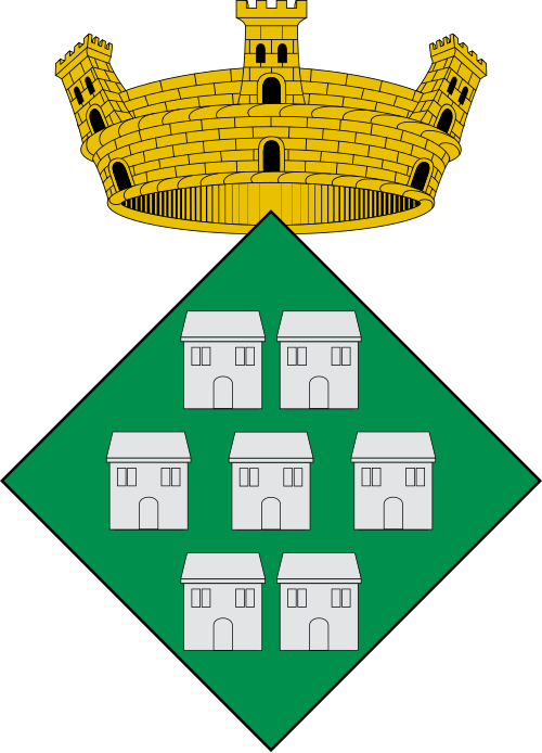 Escut de Setcases