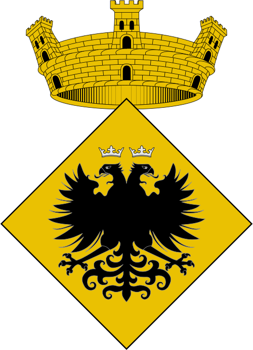 Escut de La Bisbal de Montsant