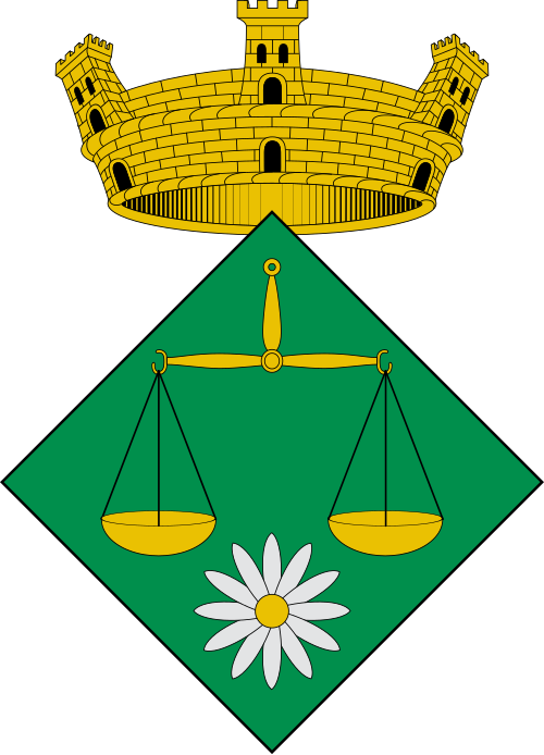 Escut de Sant Miquel de Campmajor