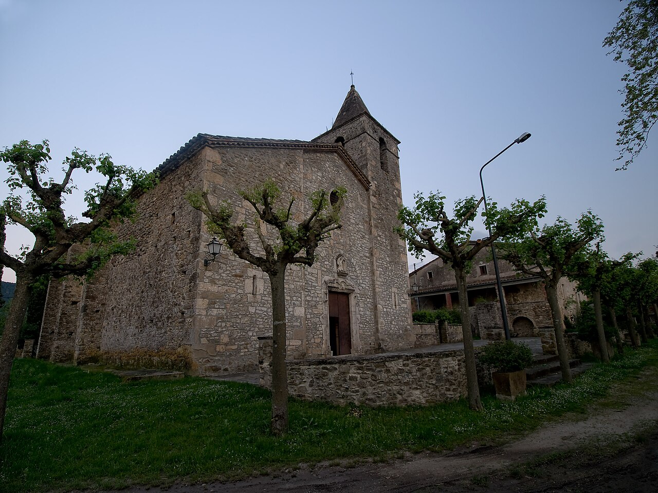Sant Miquel de Campmajor