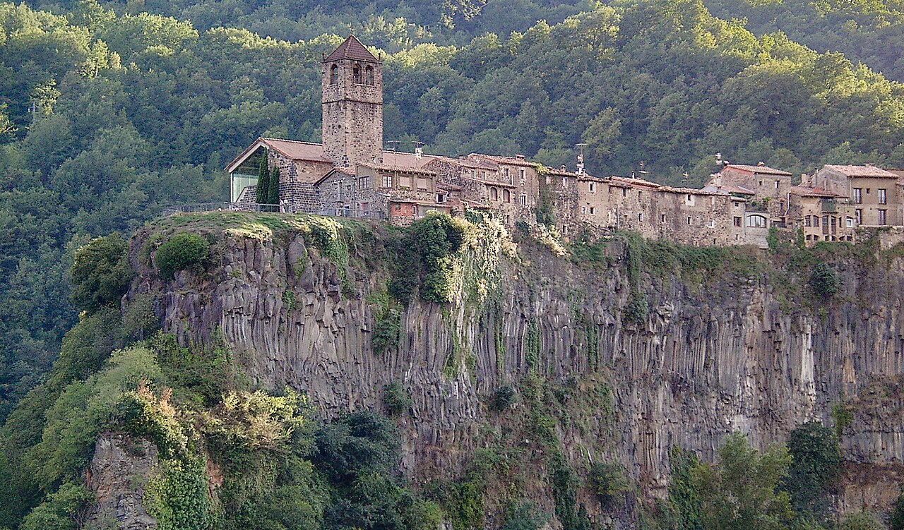 Castellfollit de la Roca