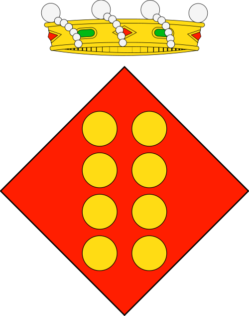 Escut de Montcada i Reixac