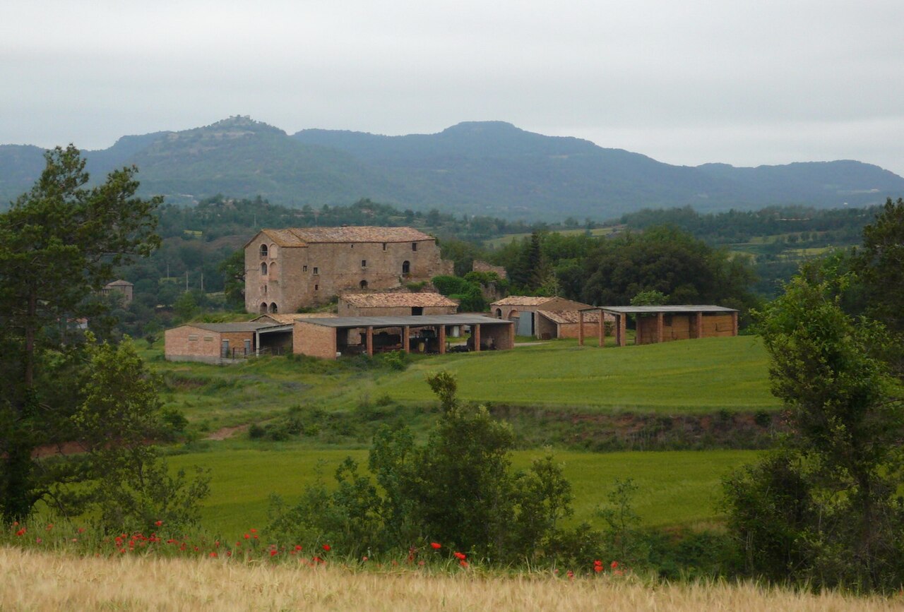 Sant Martí d'Albars