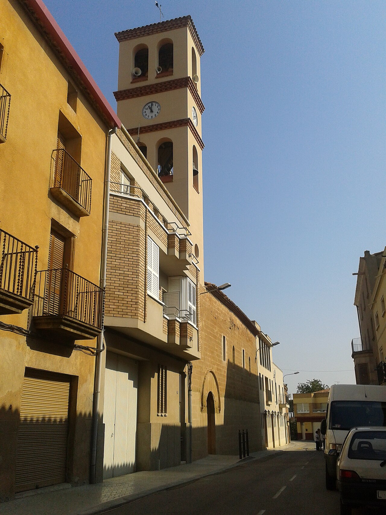 Torre-serona