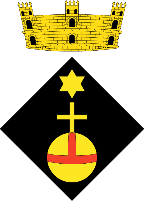 Escut de Golmés
