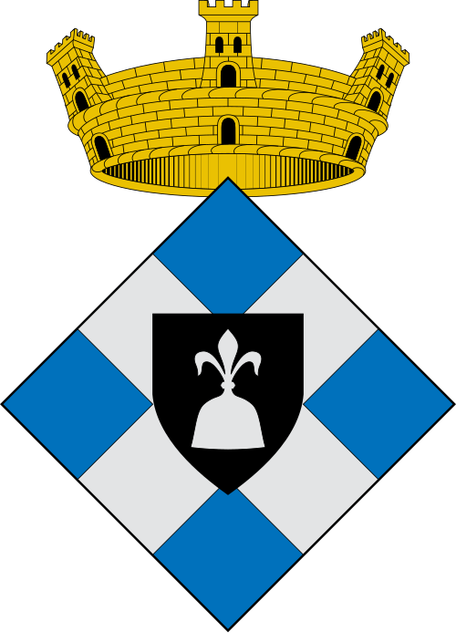 Escut de Vallgorguina