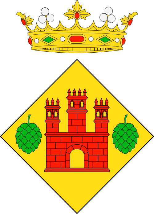 Escut de Barberà del Vallès