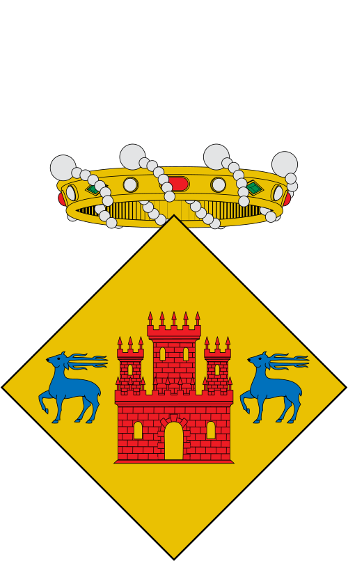 Escut de Querol