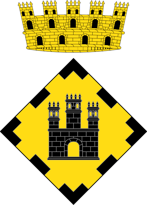 Escut de Vidreres