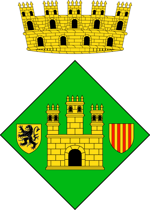 Escut de Llimiana