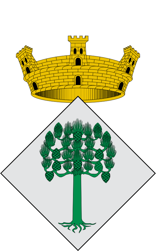 Escut de La Febró
