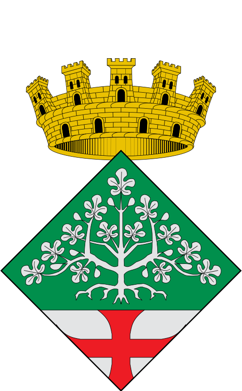 Escut de Horta de Sant Joan