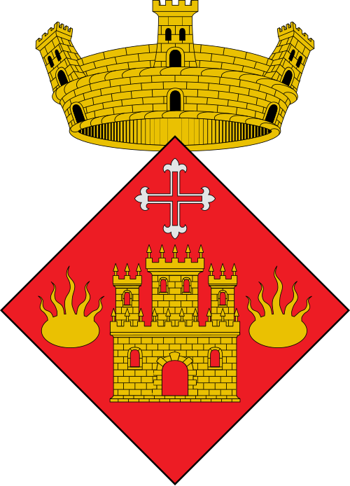 Escut de Brunyola i Sant Martí Sapresa
