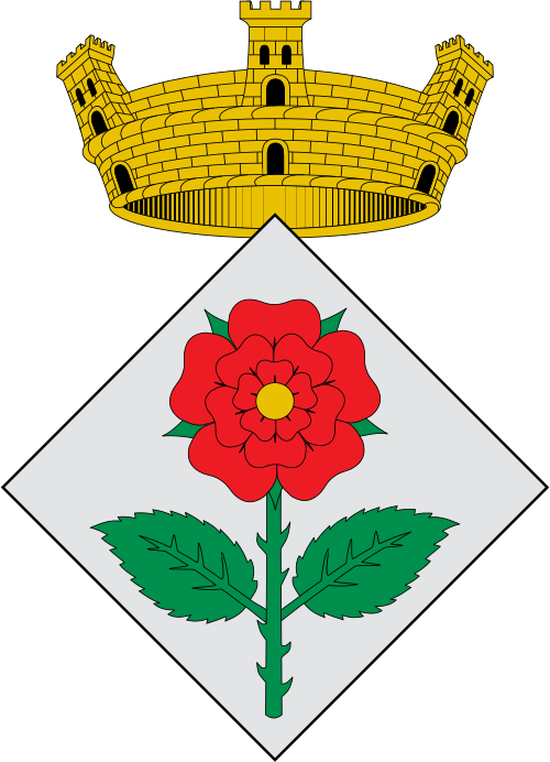 Escut de Santa Maria d'Oló