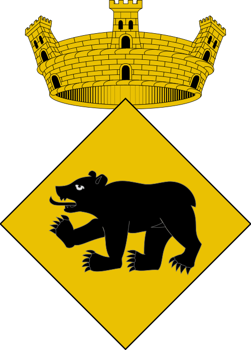 Escut de Ossó de Sió