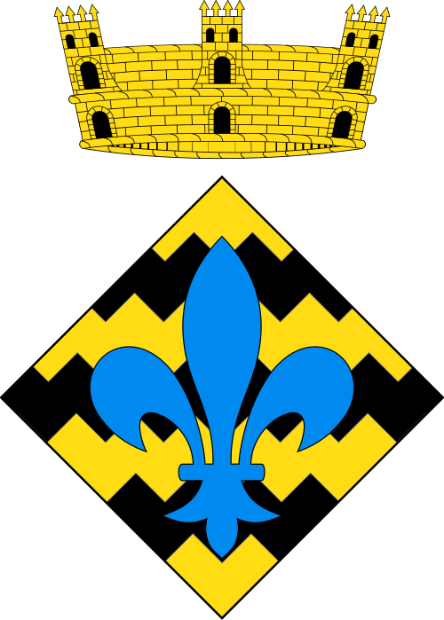 Escut de Vilanova de Bellpuig