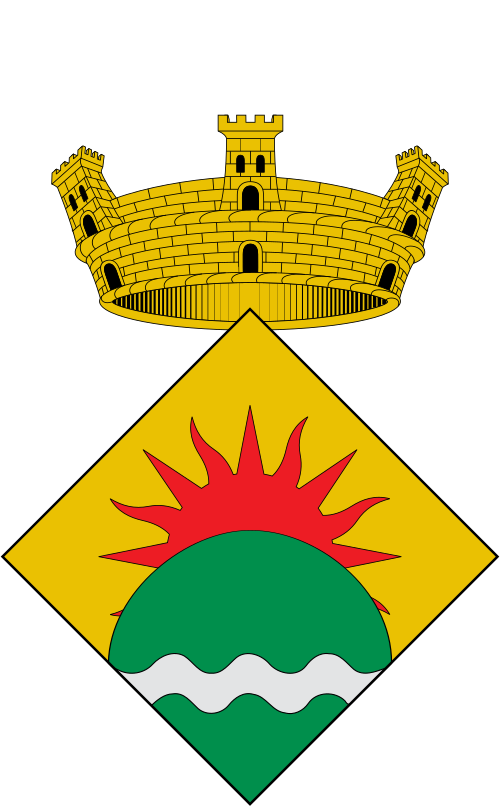 Escut de Monistrol de Calders