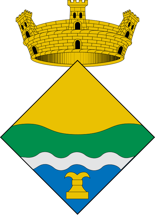 Escut de Vall-llobrega