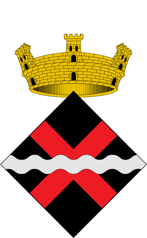 Escut de Santa Eulàlia de Riuprimer