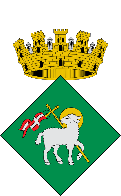 Escut de Viladecans