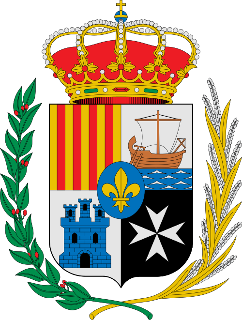 Escut de La Ràpita