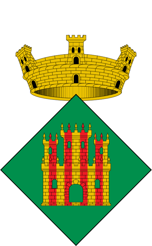 Escut de Castellví de la Marca