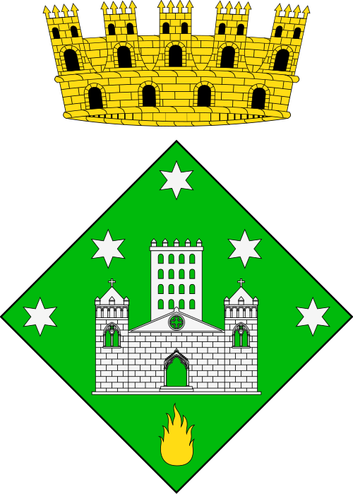 Escut de Sant Fruitós de Bages