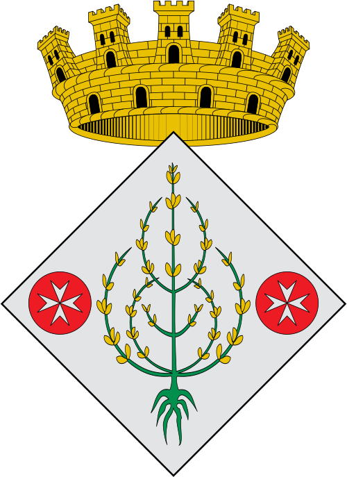 Escut de Ginestar