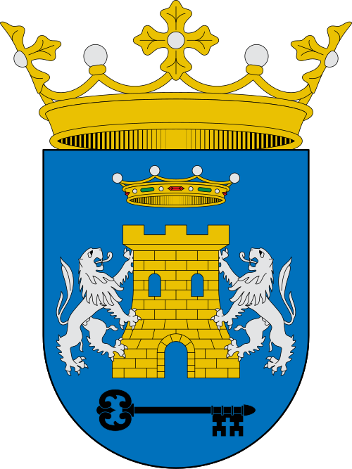 Escut de Les