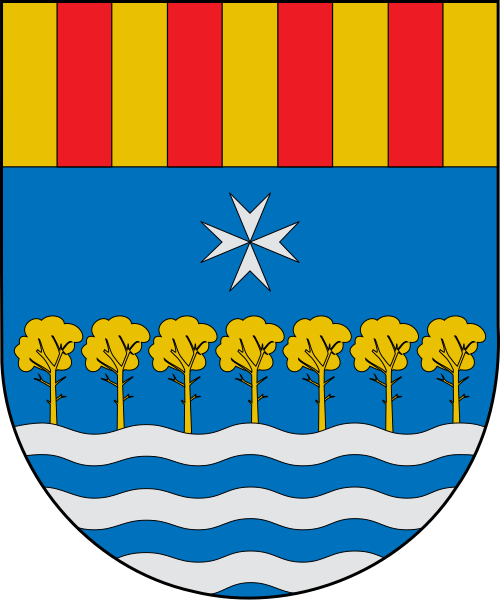 Escut de Tivenys