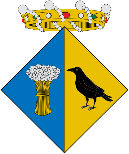 Escut de Llinars del Vallès