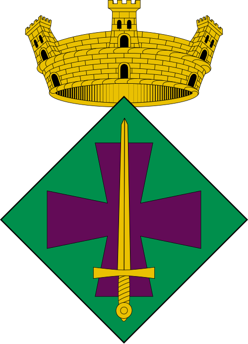 Escut de Sant Martí de Llémena