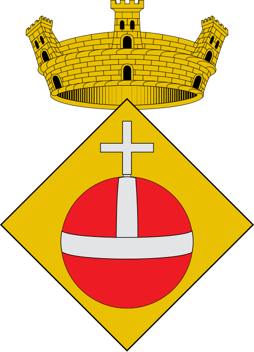 Escut de Mont-ras
