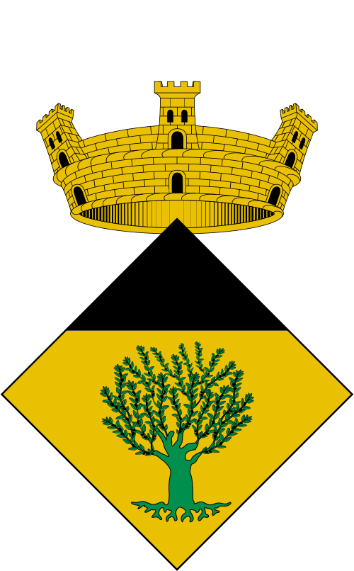 Escut de Els Guiamets
