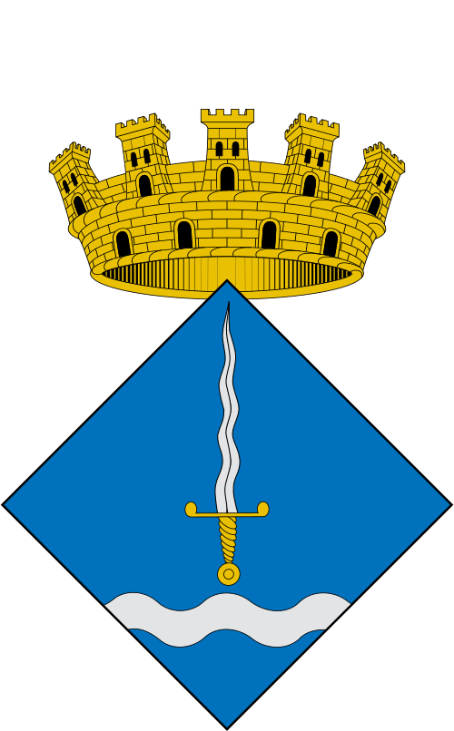 Escut de Vespella de Gaià