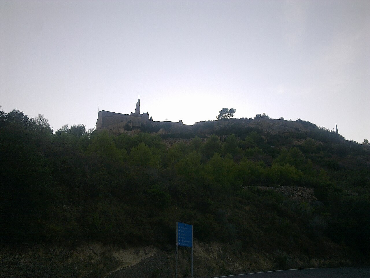 Vespella de Gaià