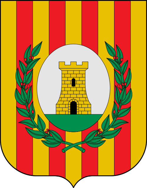 Escut de Castellar de n'Hug